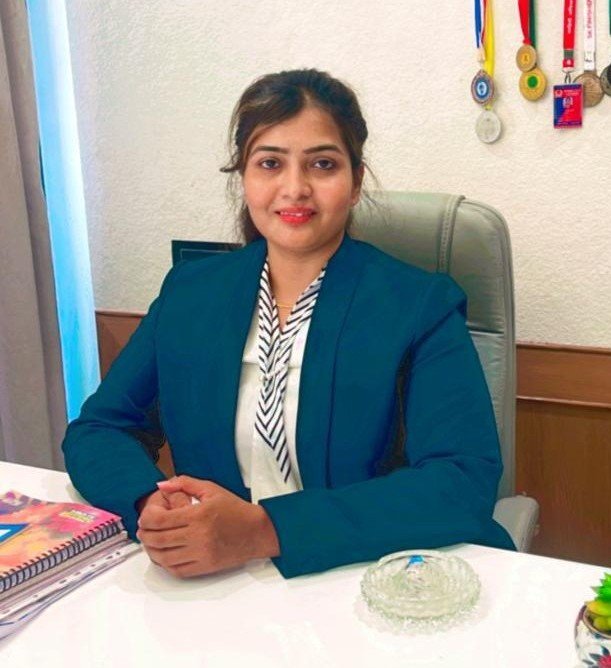 Dr. Anuja Reddy Physiotherapist Women's Health Kharadi Pune