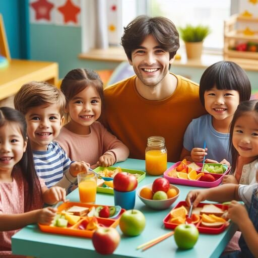 Nutrition Program for Kids