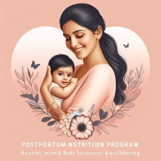 Nutrition Program for Postpartum