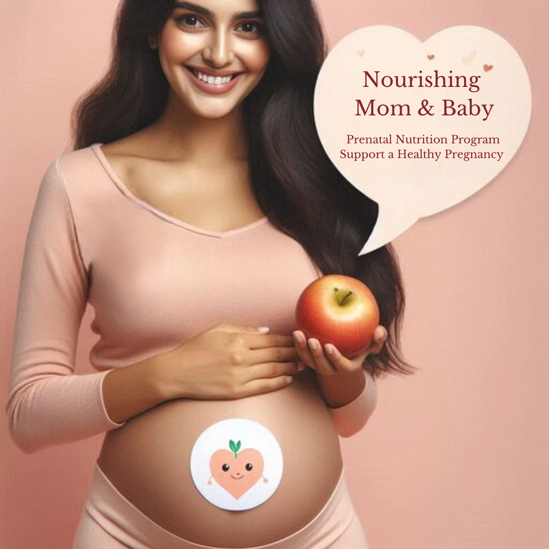 Nourishing Mom & Baby