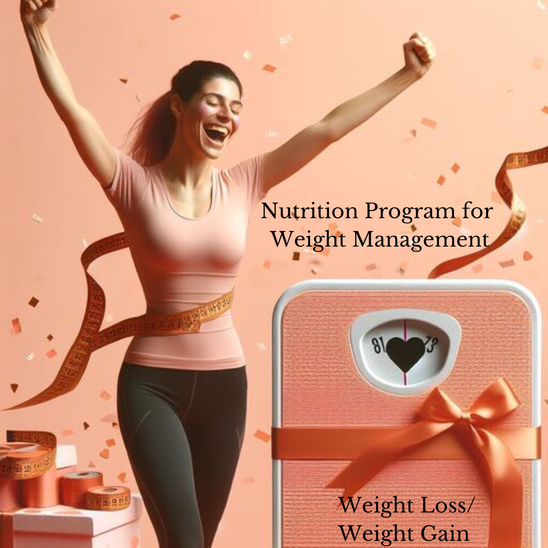 Nutrition Program for Weight Management