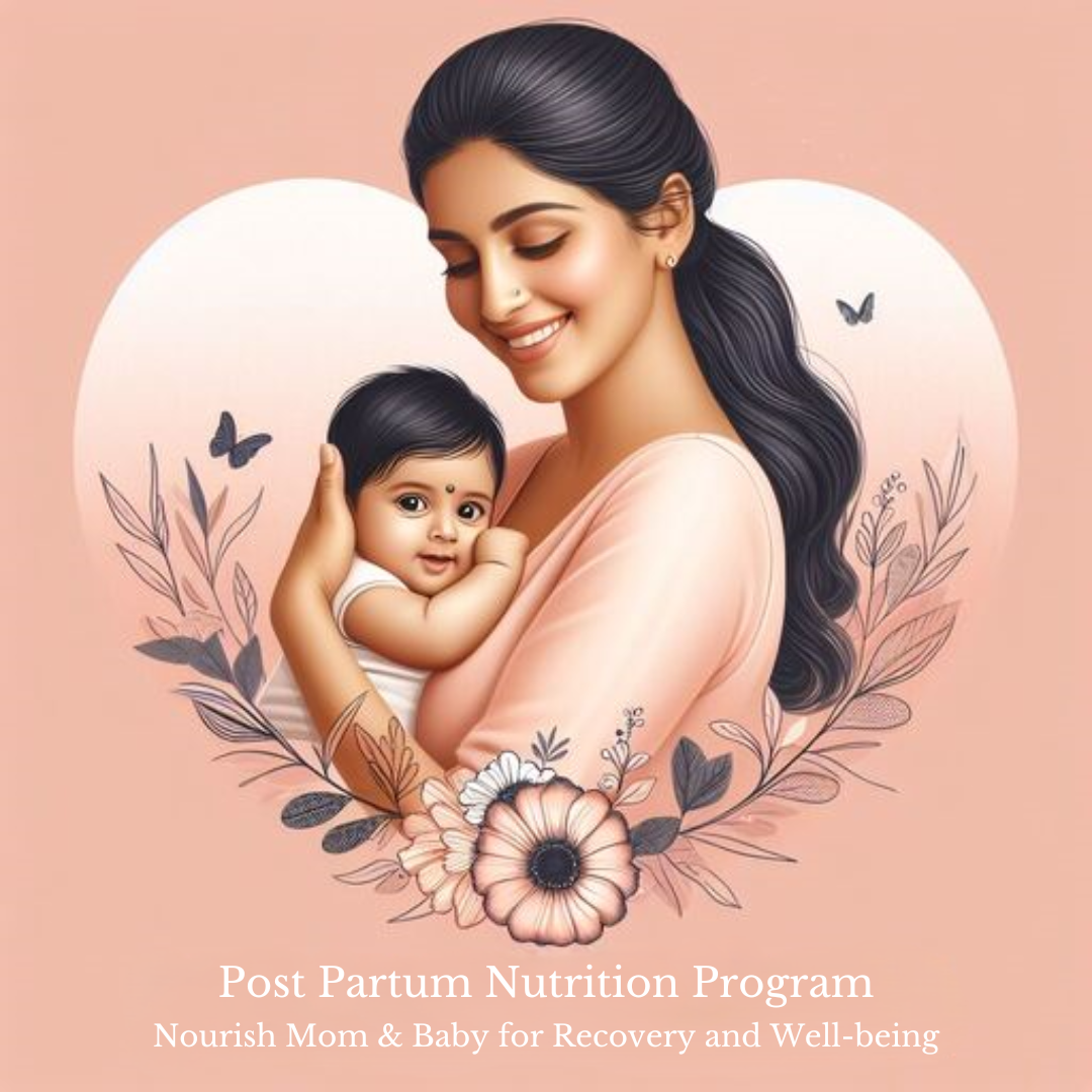 Post Partum Nutrition Program